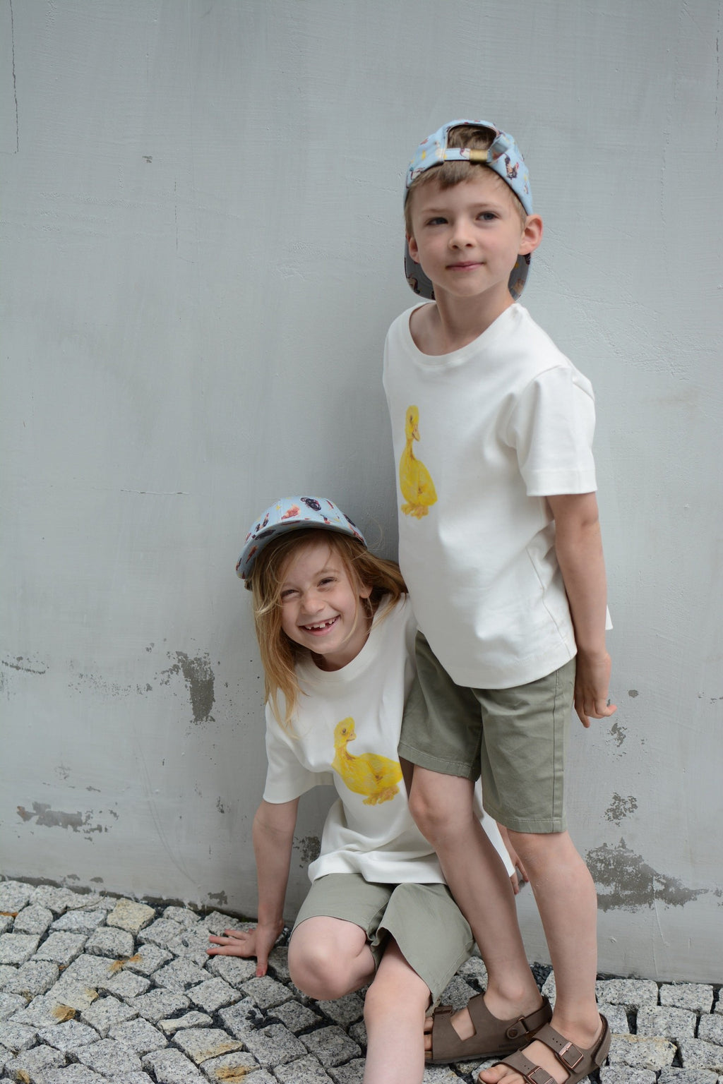 Poultry cap - kids